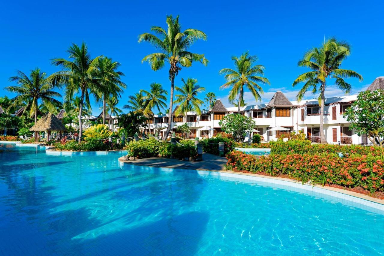 Sheraton Denarau Villas Eksteriør billede