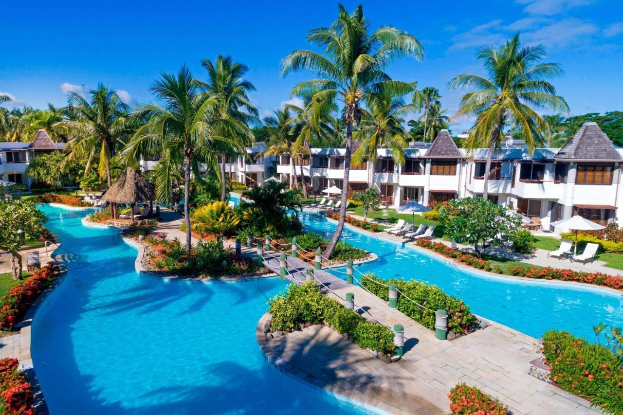 Sheraton Denarau Villas Eksteriør billede