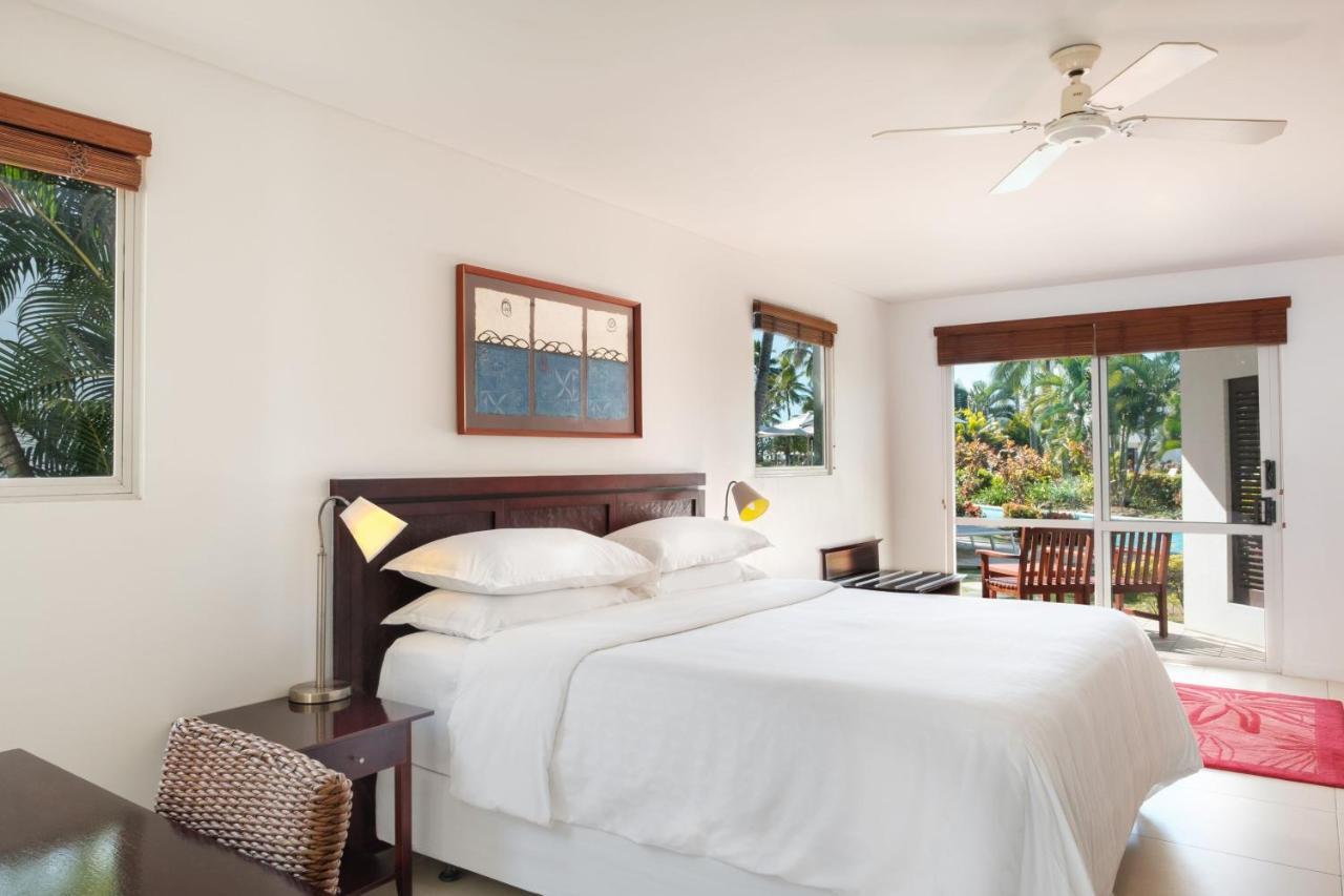 Sheraton Denarau Villas Eksteriør billede