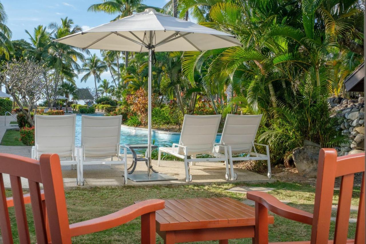 Sheraton Denarau Villas Eksteriør billede