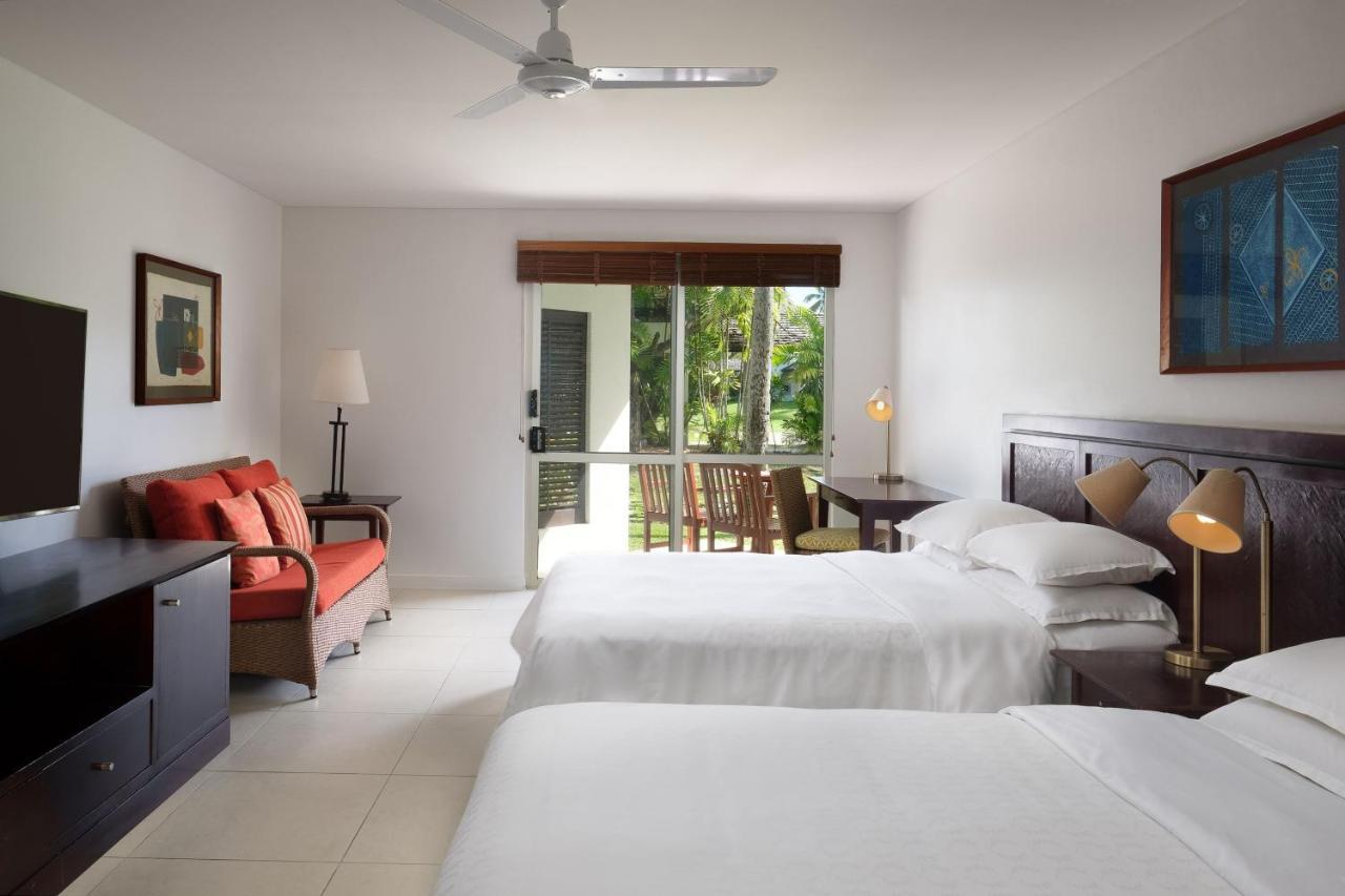 Sheraton Denarau Villas Eksteriør billede
