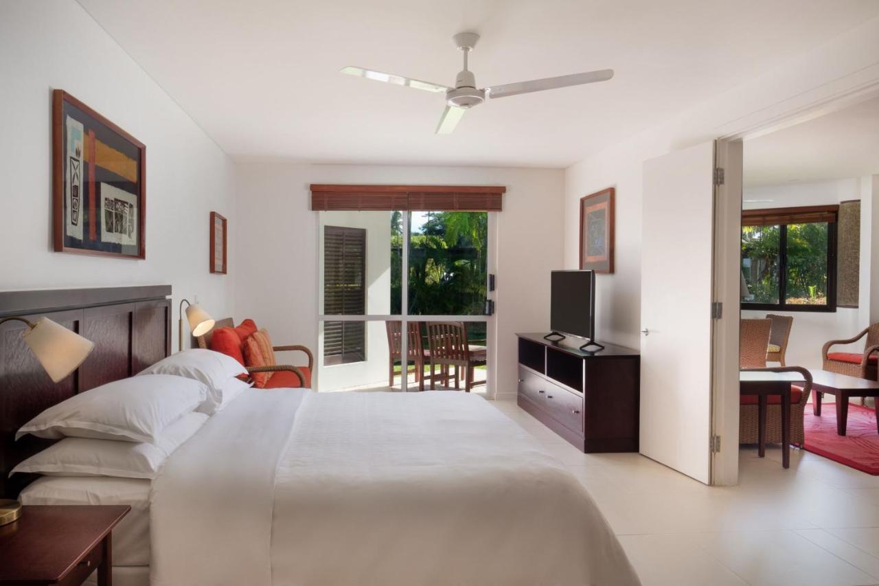 Sheraton Denarau Villas Eksteriør billede