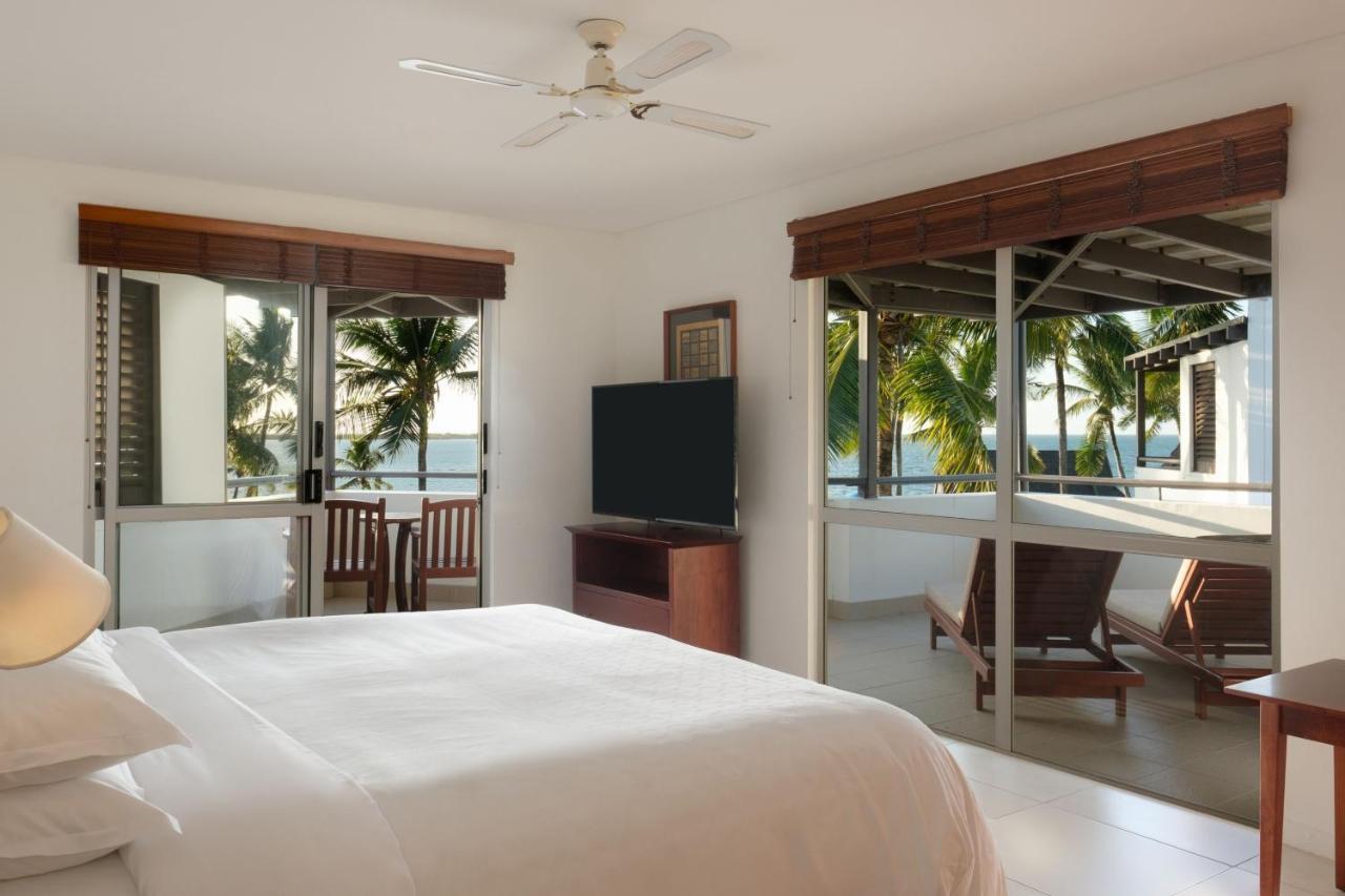 Sheraton Denarau Villas Eksteriør billede