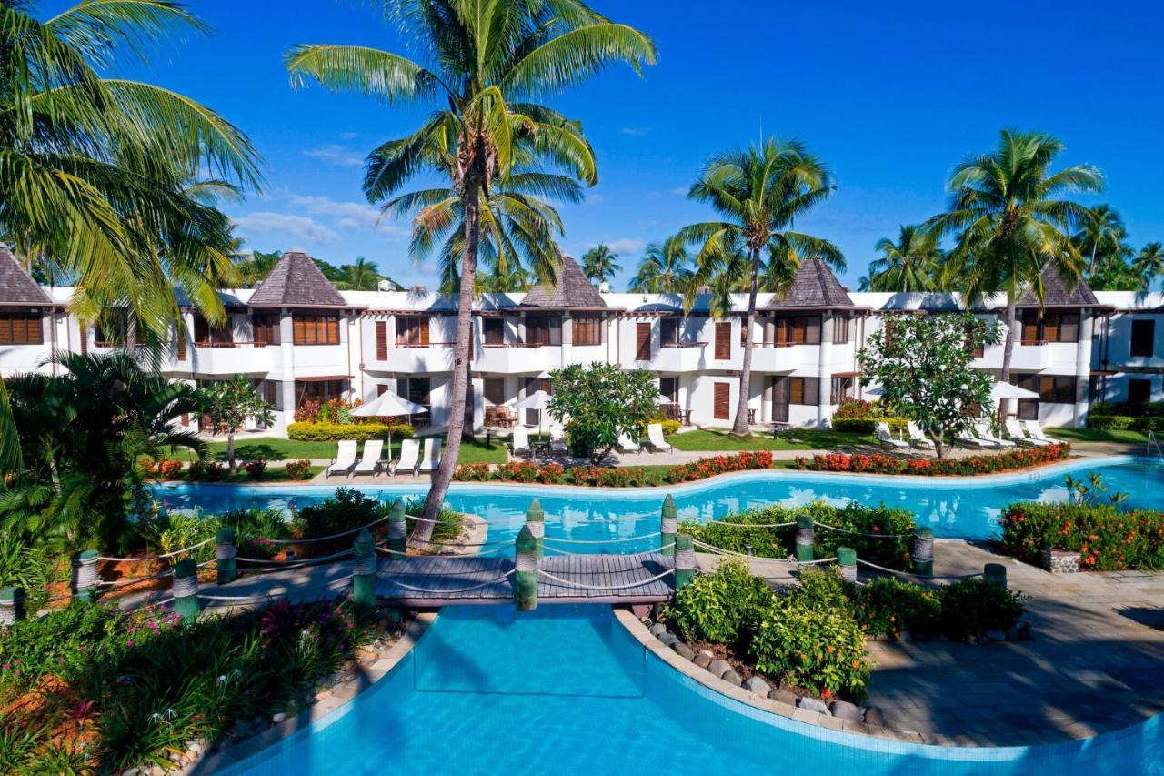 Sheraton Denarau Villas Eksteriør billede