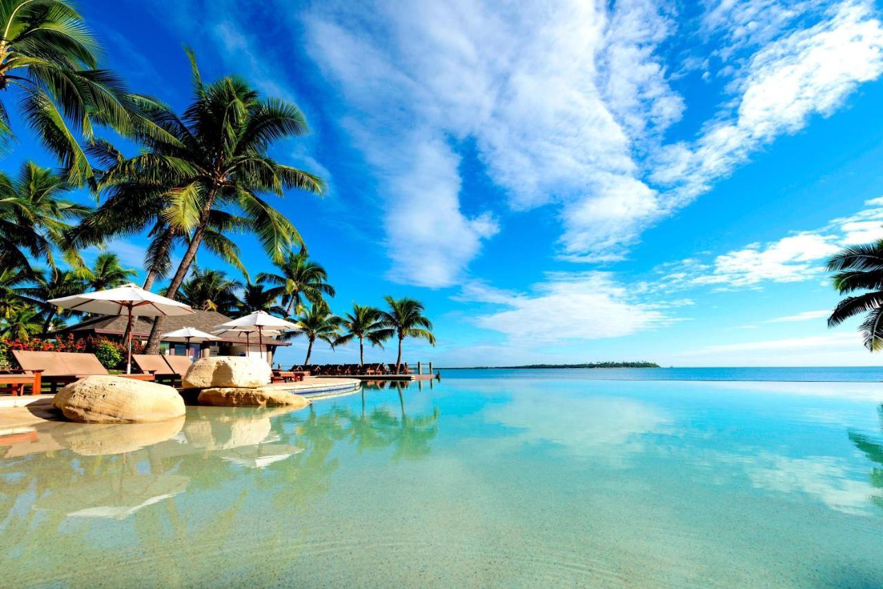 Sheraton Denarau Villas Eksteriør billede