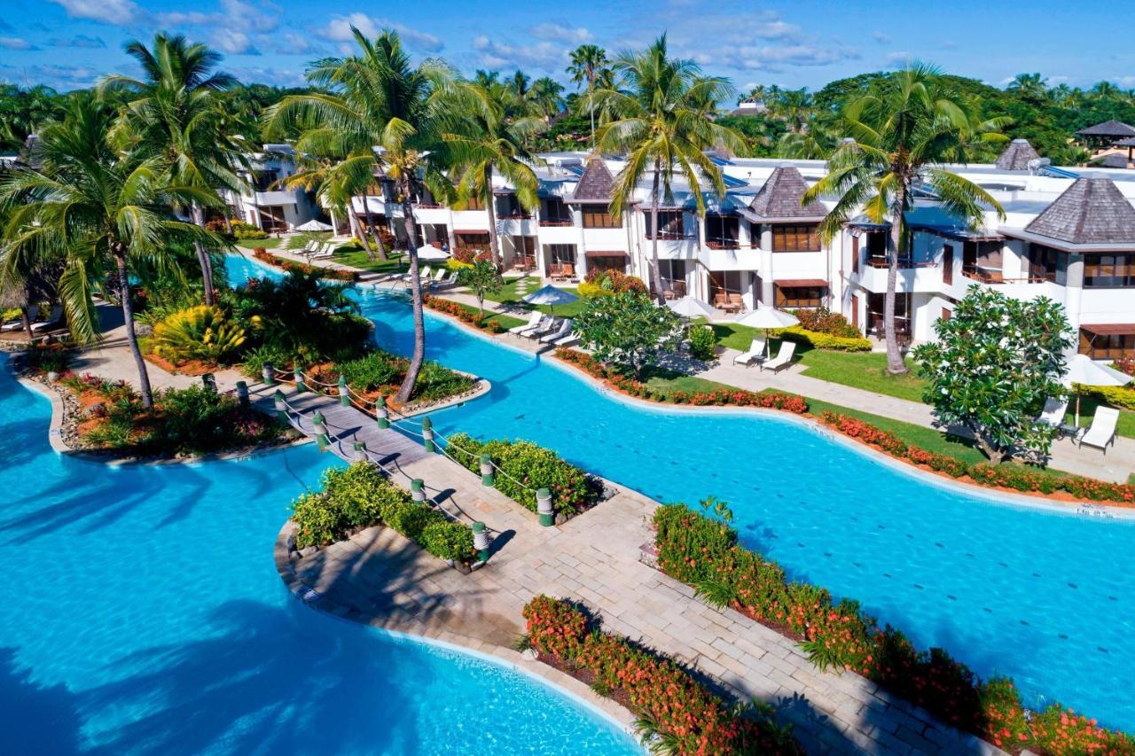 Sheraton Denarau Villas Eksteriør billede