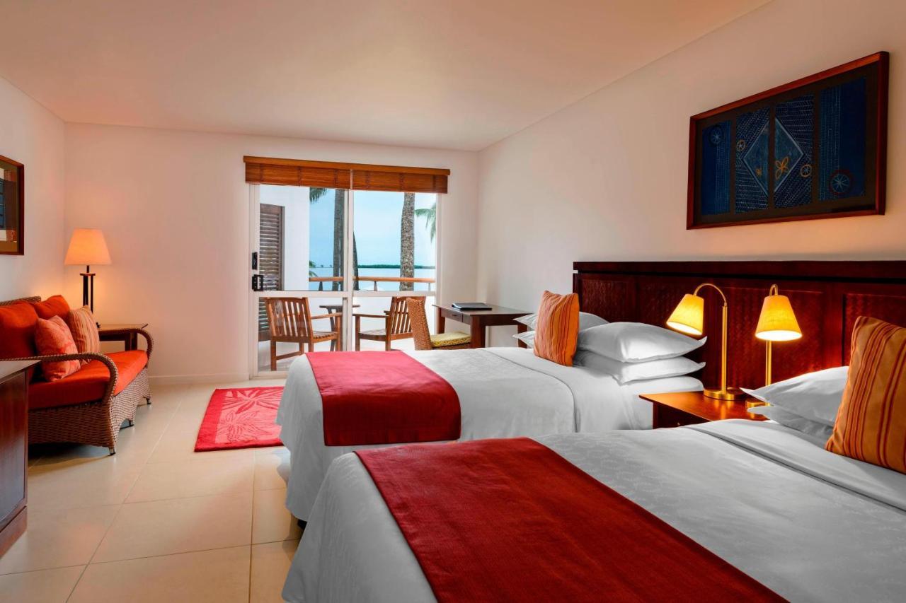 Sheraton Denarau Villas Eksteriør billede