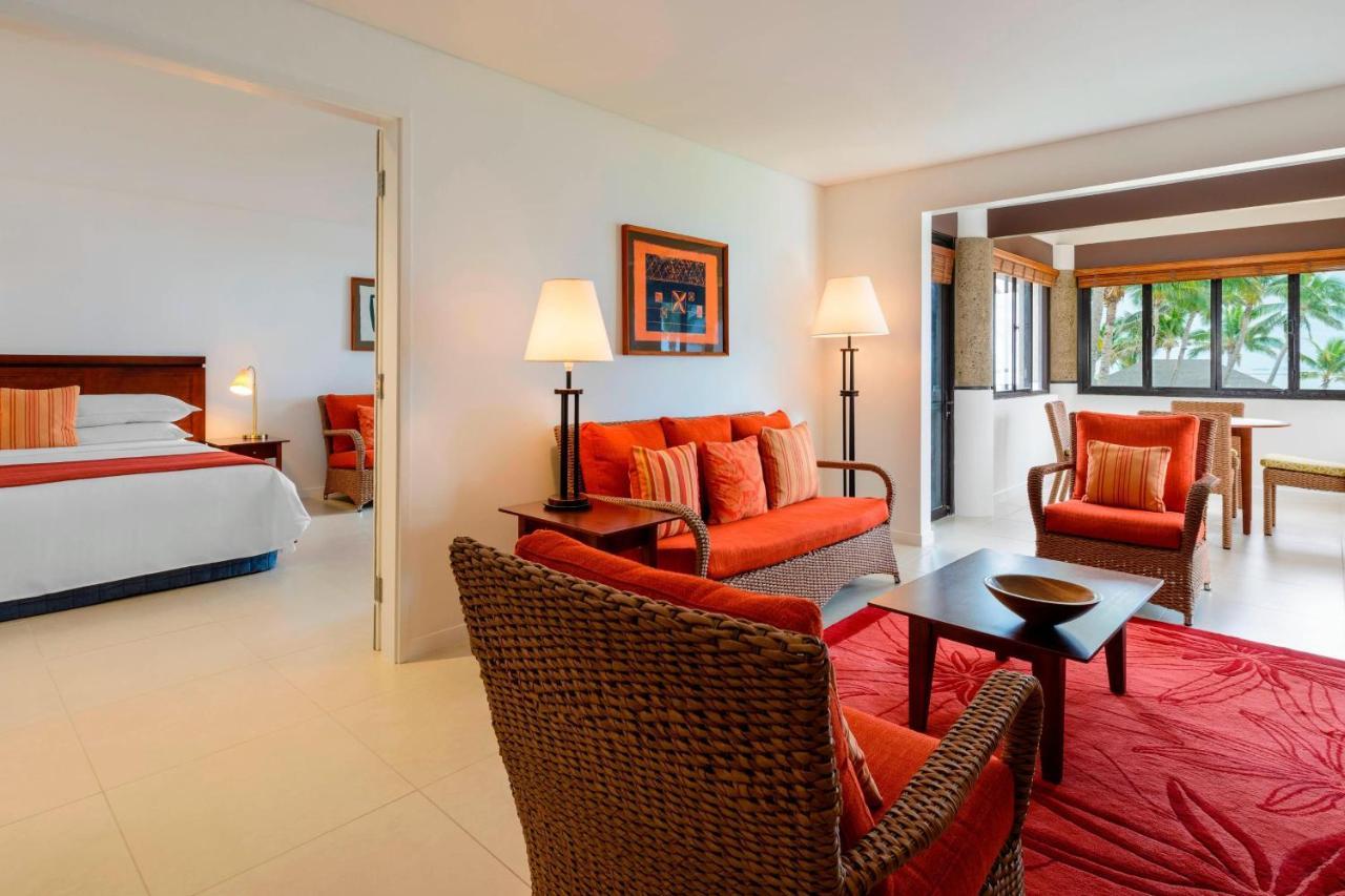 Sheraton Denarau Villas Eksteriør billede