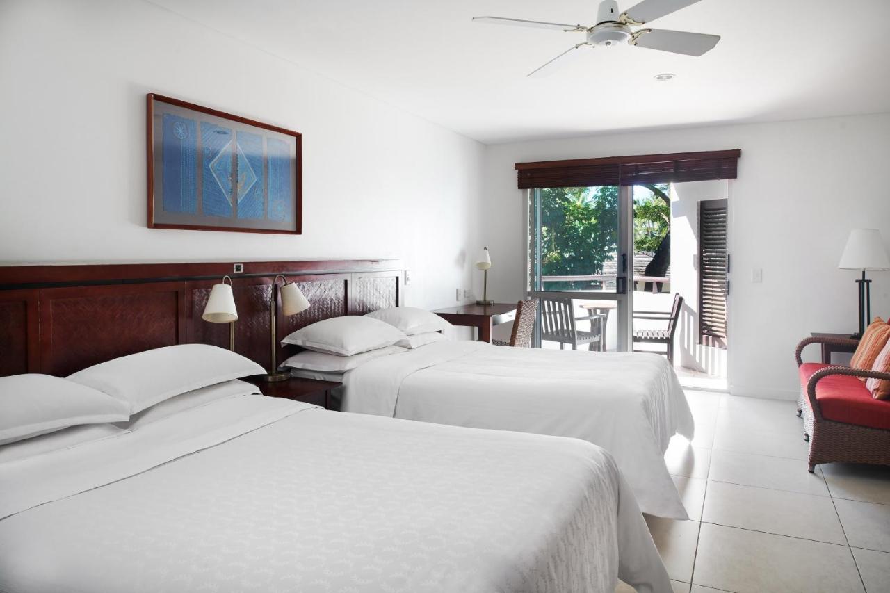Sheraton Denarau Villas Eksteriør billede