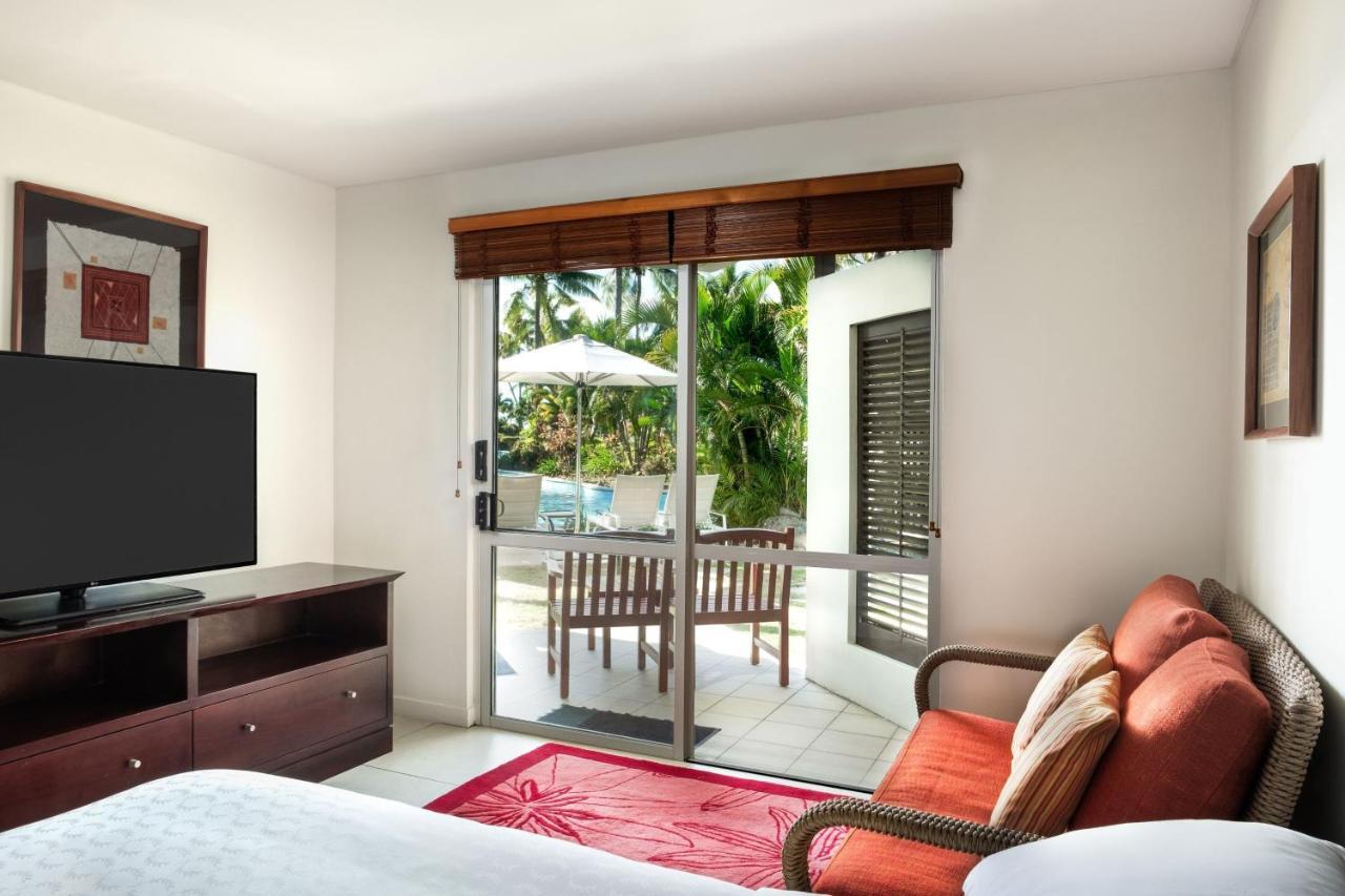 Sheraton Denarau Villas Eksteriør billede