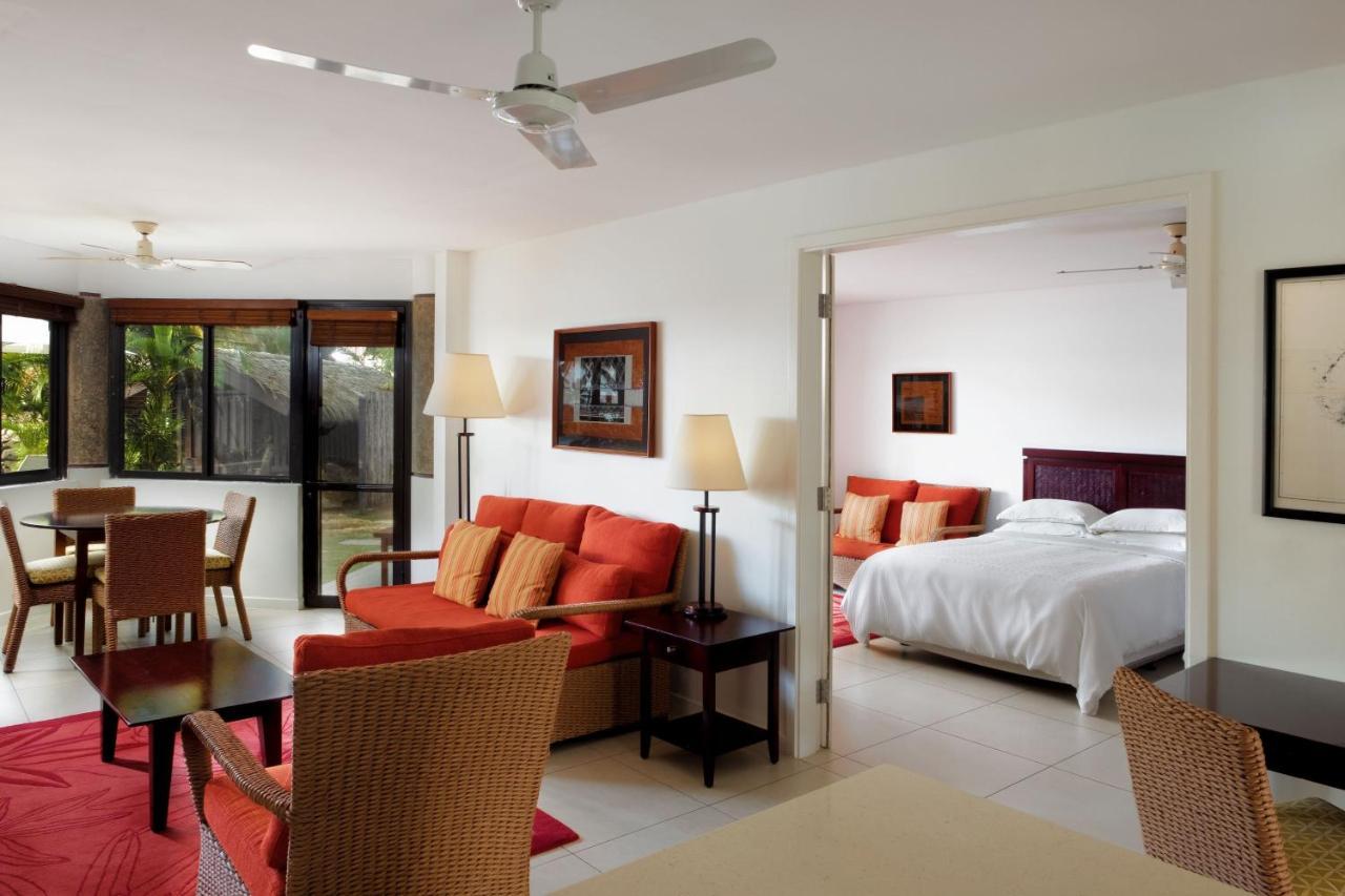 Sheraton Denarau Villas Eksteriør billede