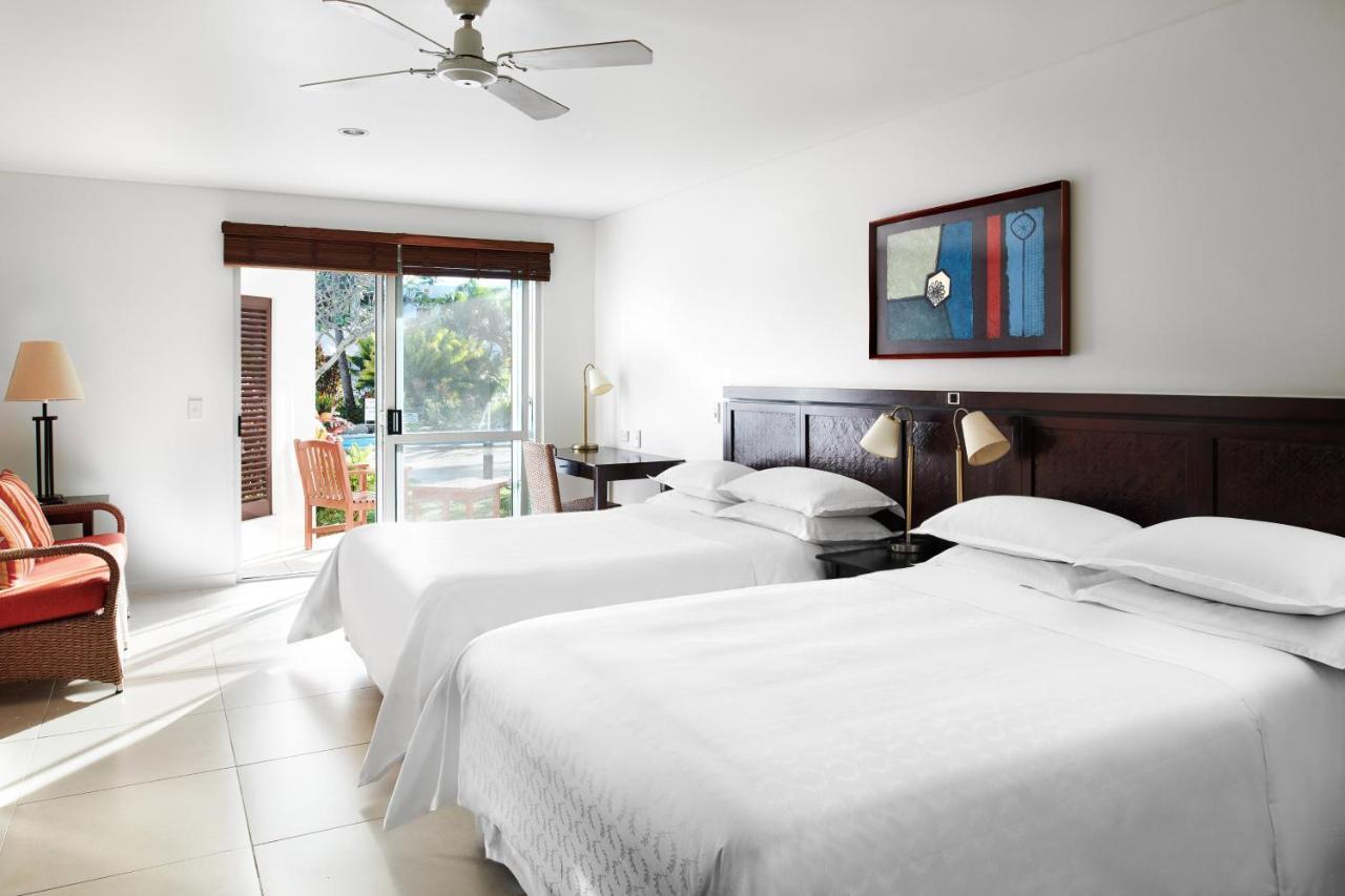 Sheraton Denarau Villas Eksteriør billede