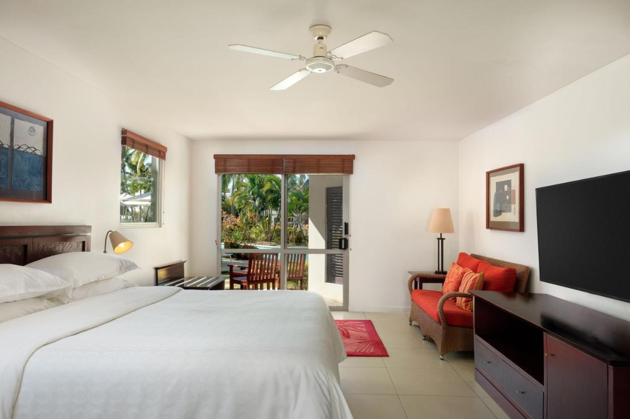 Sheraton Denarau Villas Eksteriør billede