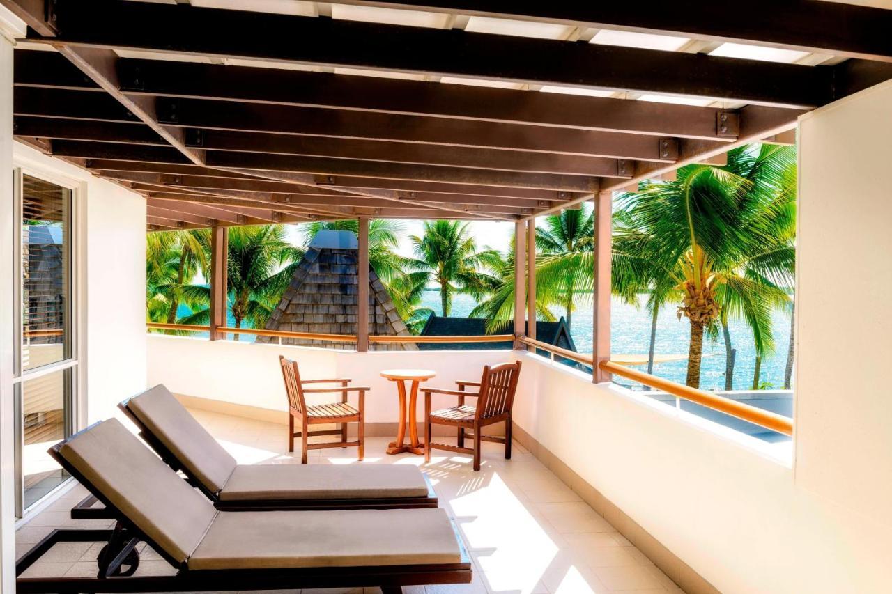 Sheraton Denarau Villas Eksteriør billede