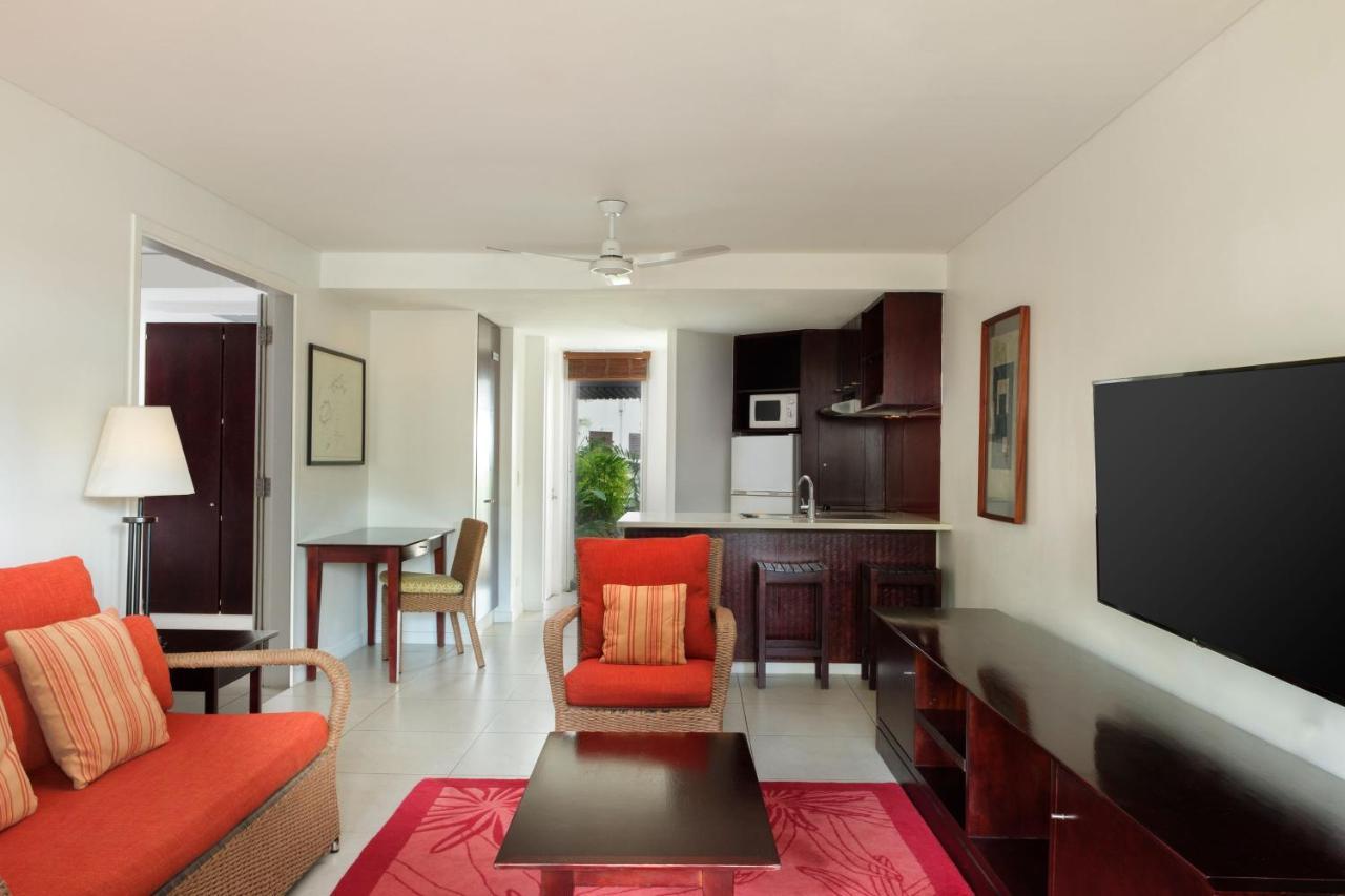 Sheraton Denarau Villas Eksteriør billede