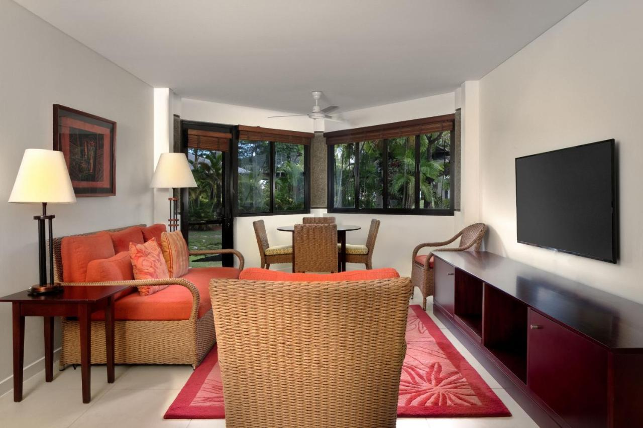 Sheraton Denarau Villas Eksteriør billede