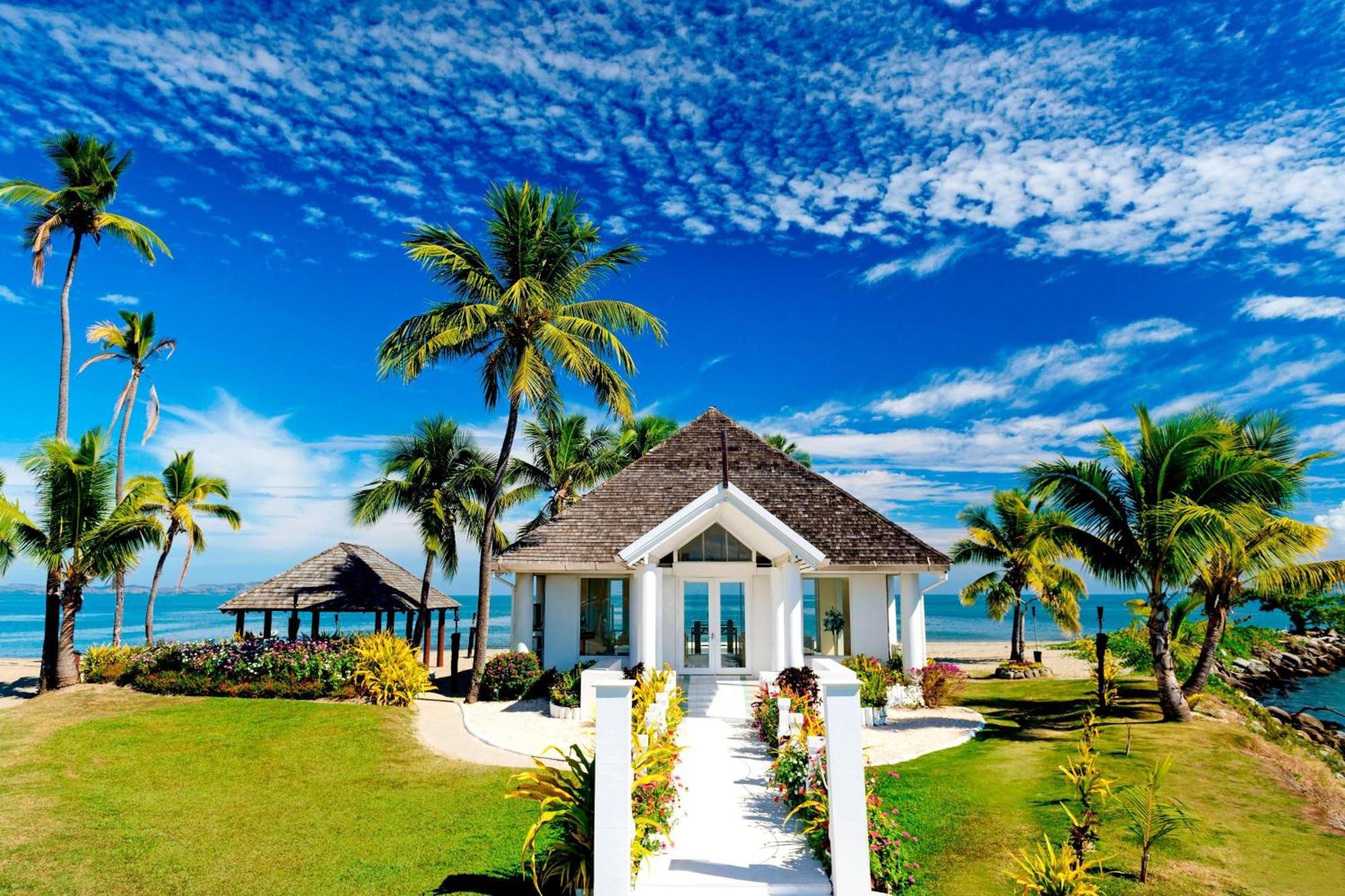 Sheraton Denarau Villas Eksteriør billede