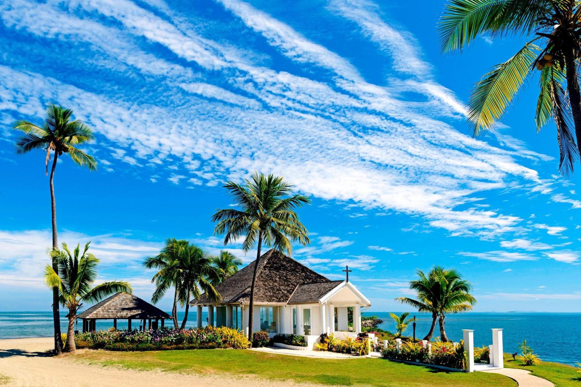 Sheraton Denarau Villas Eksteriør billede