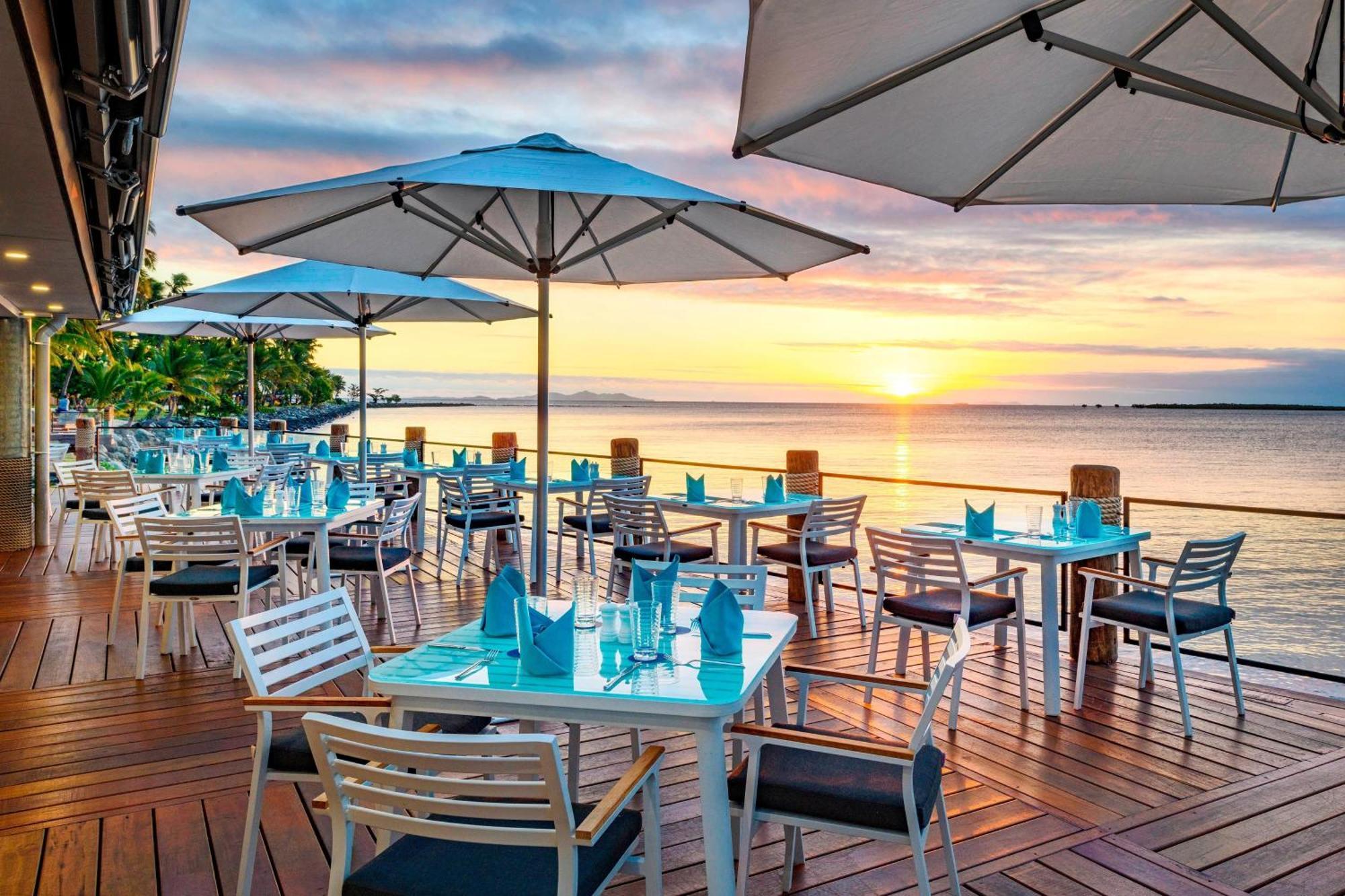 Sheraton Denarau Villas Eksteriør billede
