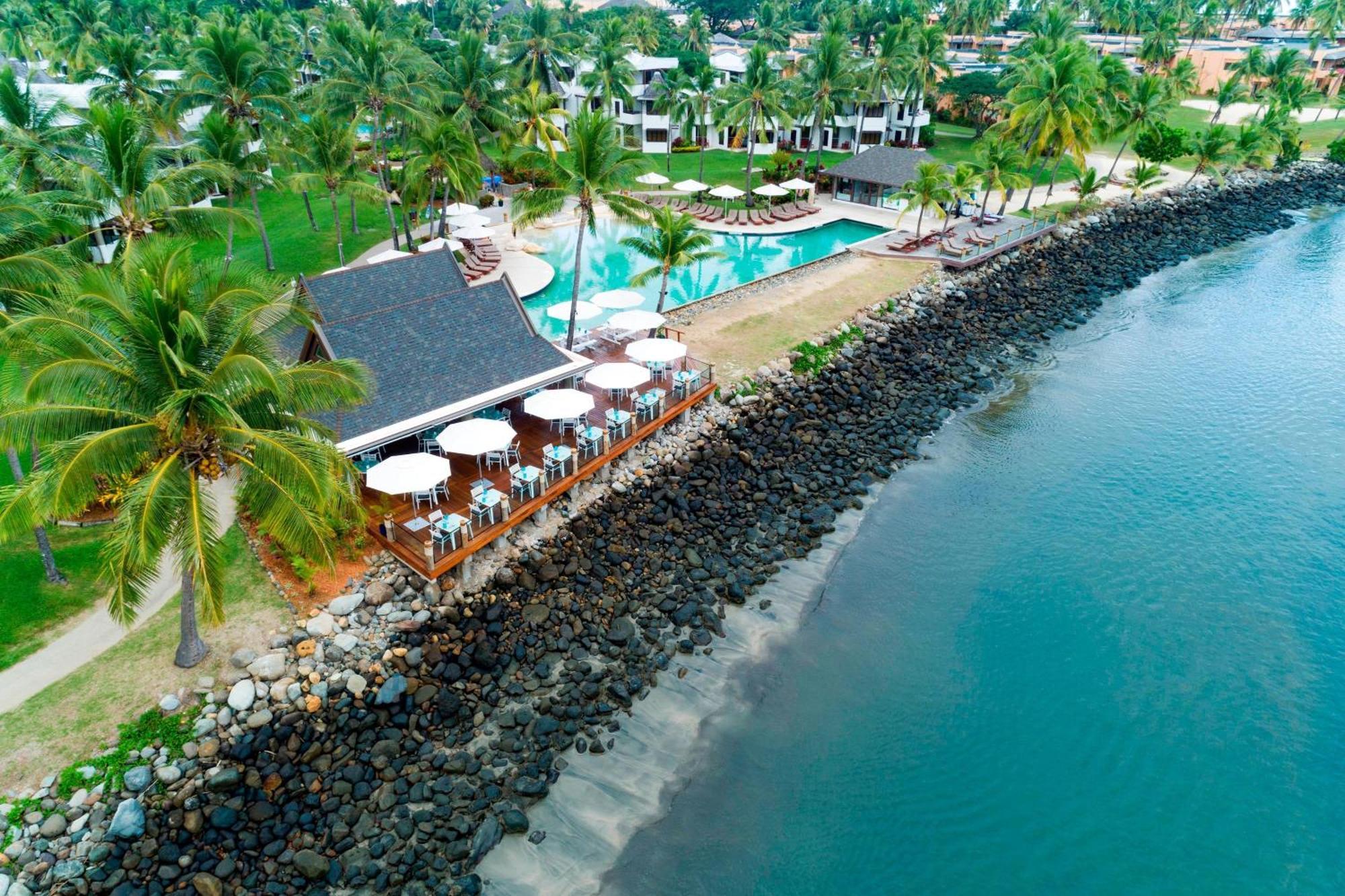 Sheraton Denarau Villas Eksteriør billede