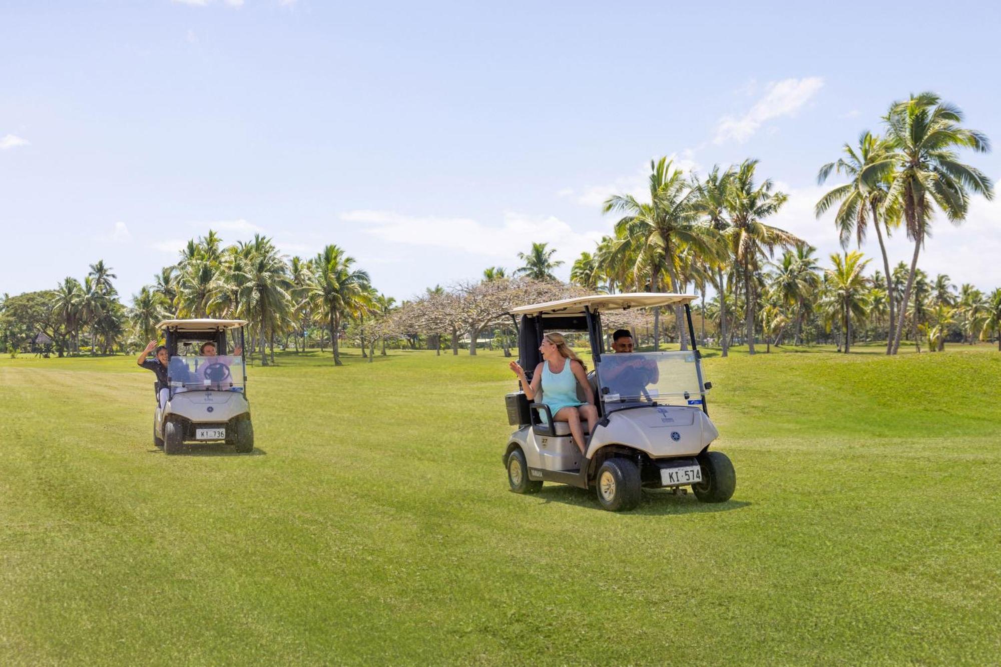 Sheraton Denarau Villas Eksteriør billede