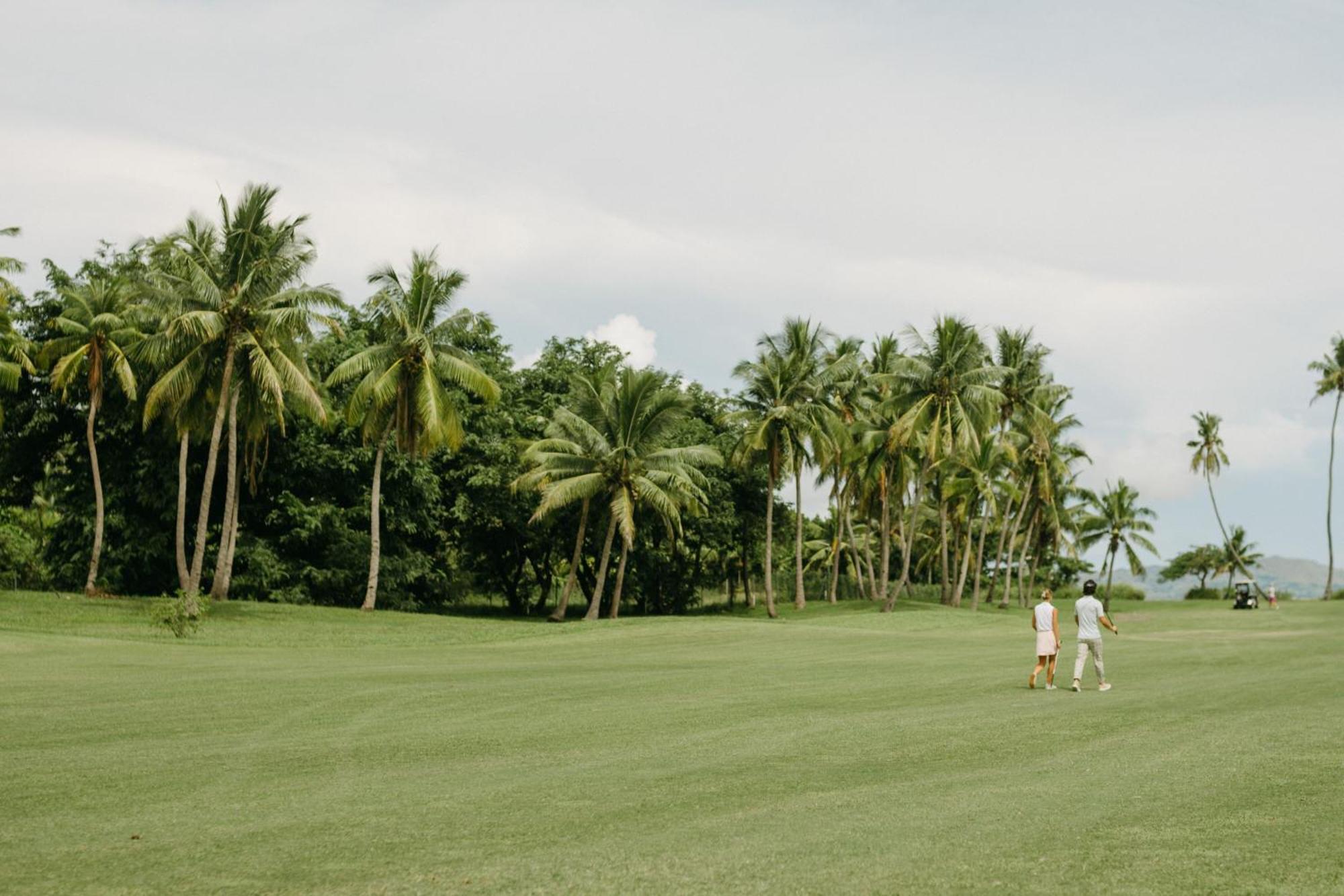 Sheraton Denarau Villas Eksteriør billede