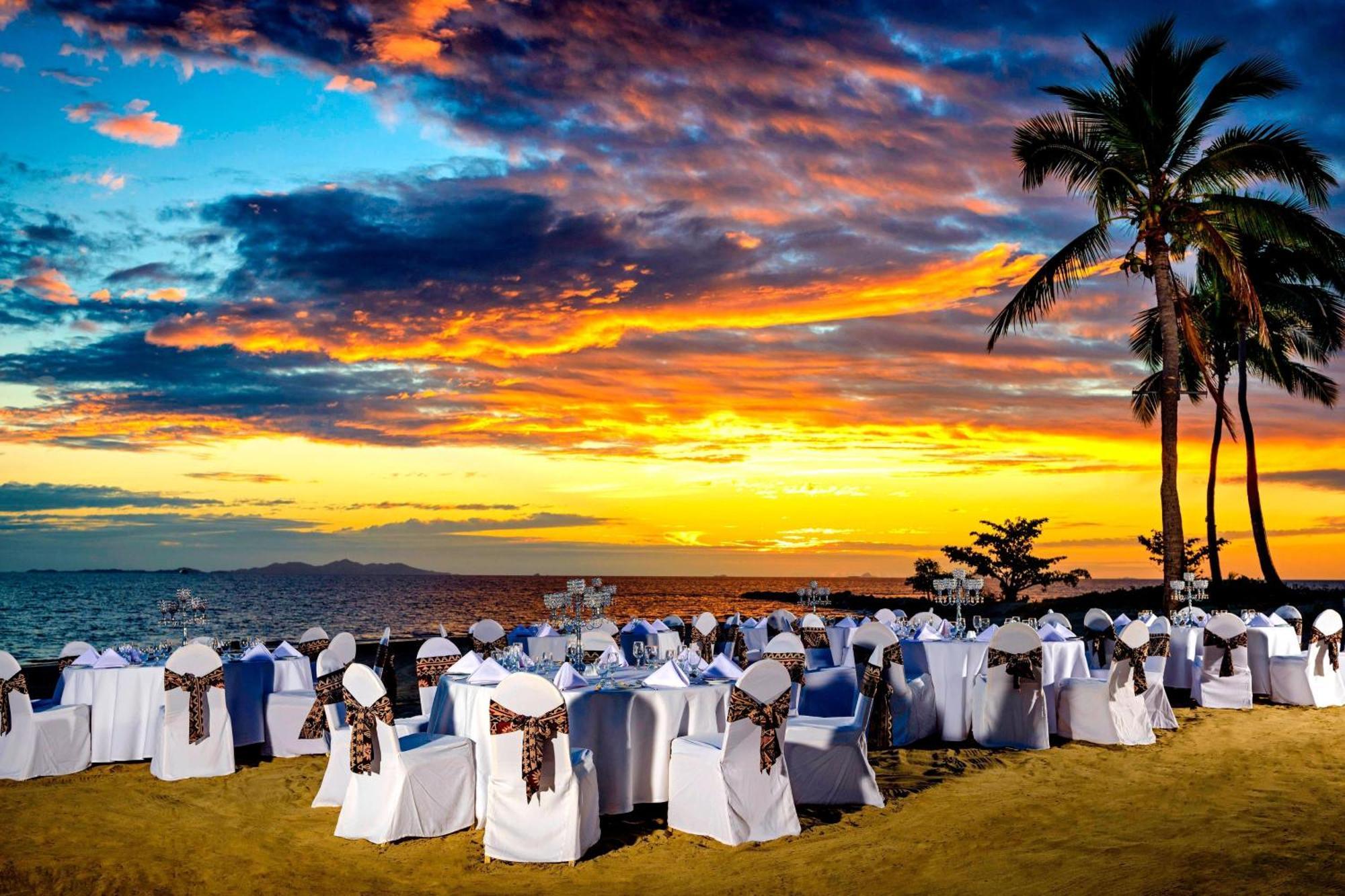 Sheraton Denarau Villas Eksteriør billede