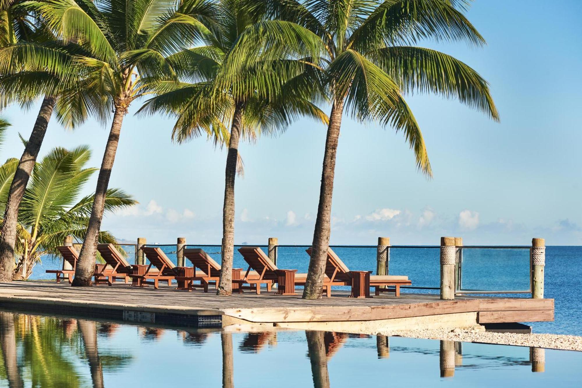Sheraton Denarau Villas Eksteriør billede