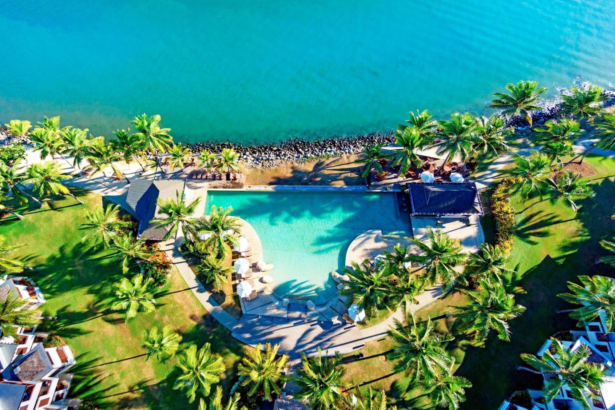 Sheraton Denarau Villas Eksteriør billede