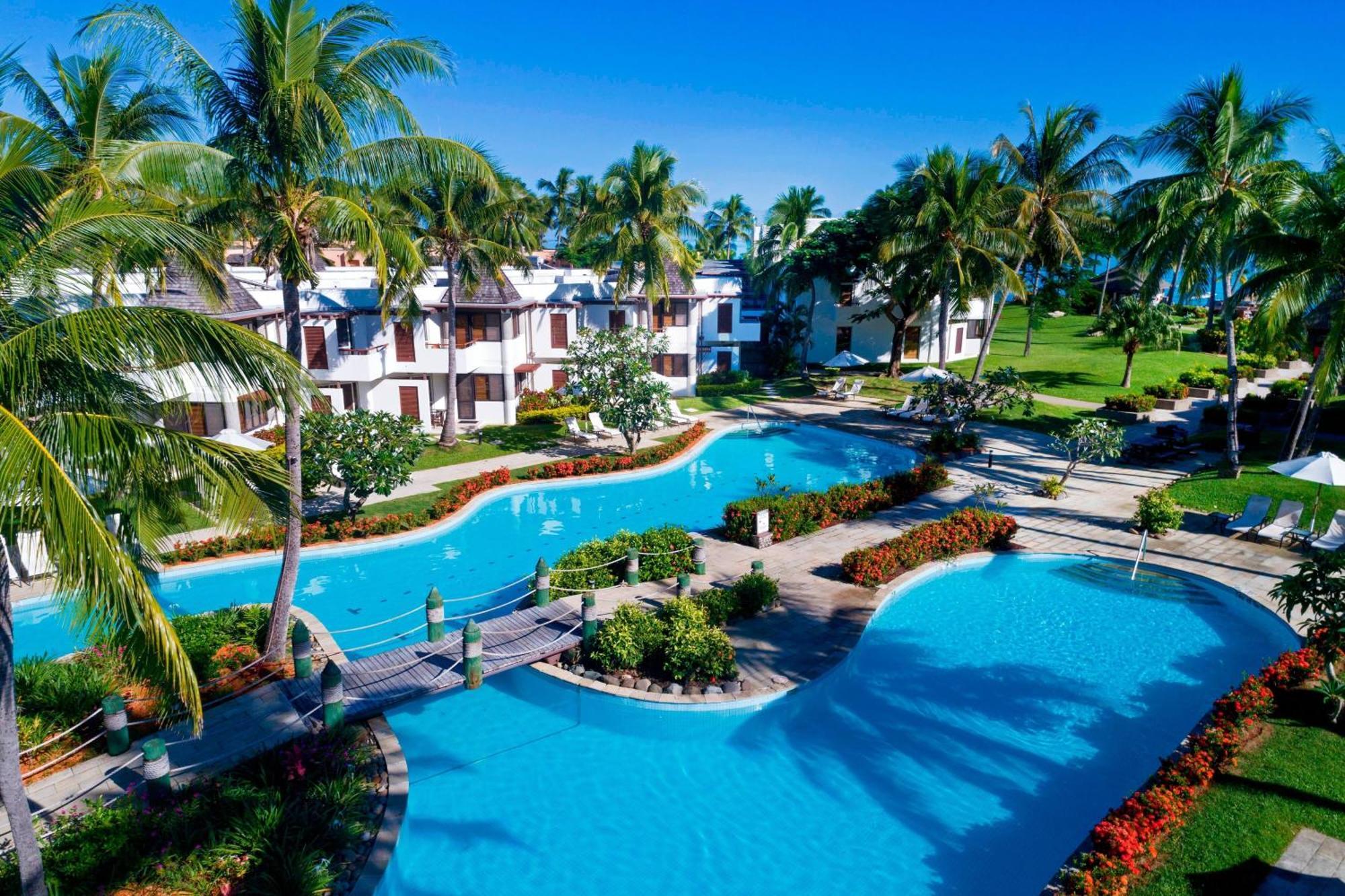 Sheraton Denarau Villas Eksteriør billede