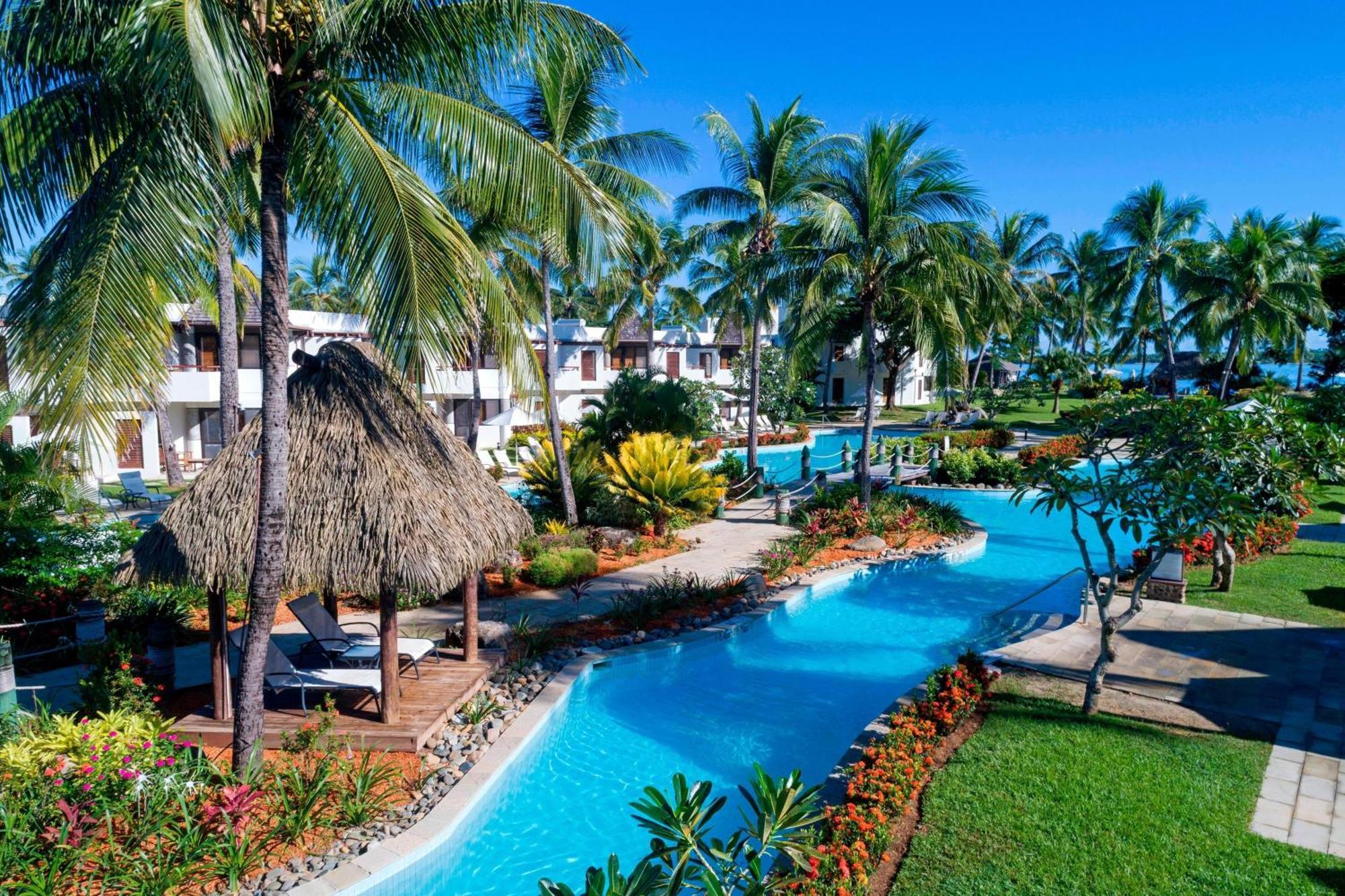 Sheraton Denarau Villas Eksteriør billede