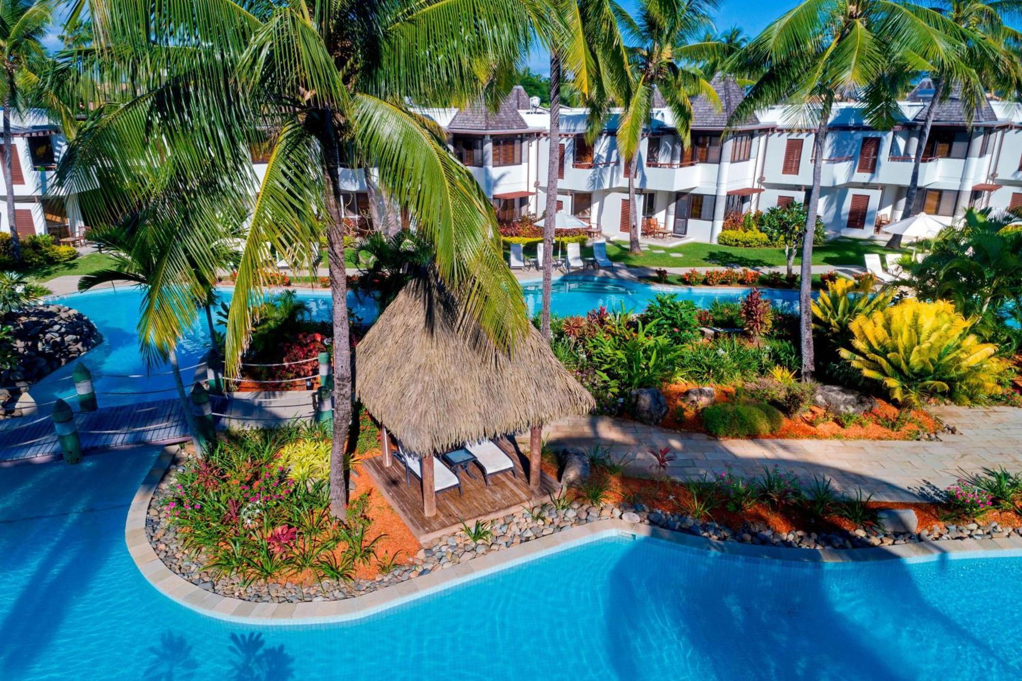 Sheraton Denarau Villas Eksteriør billede