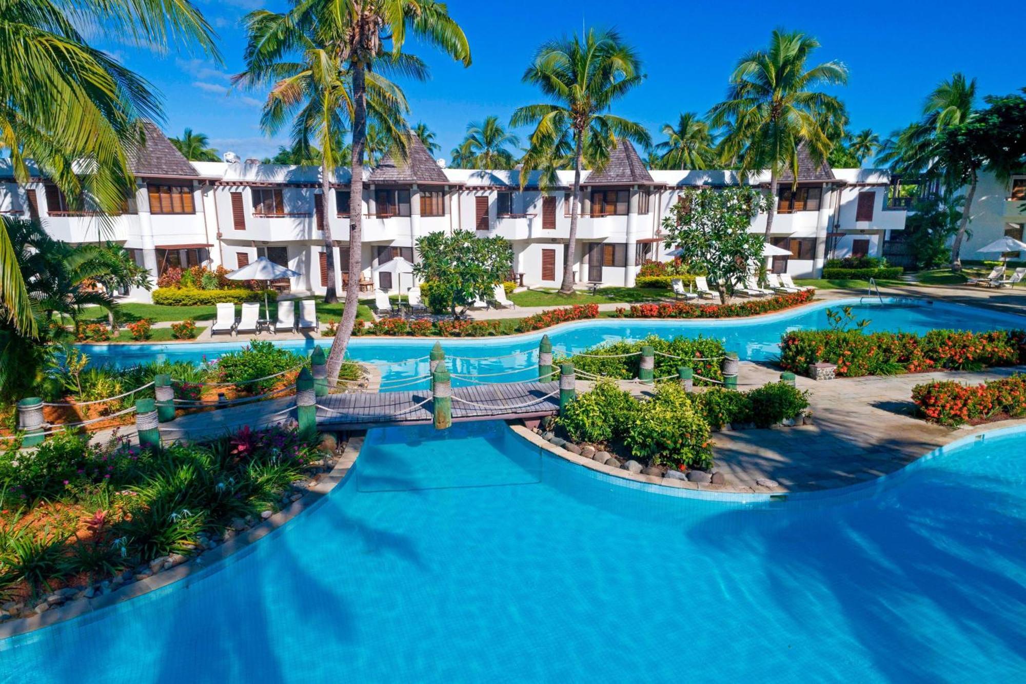 Sheraton Denarau Villas Eksteriør billede