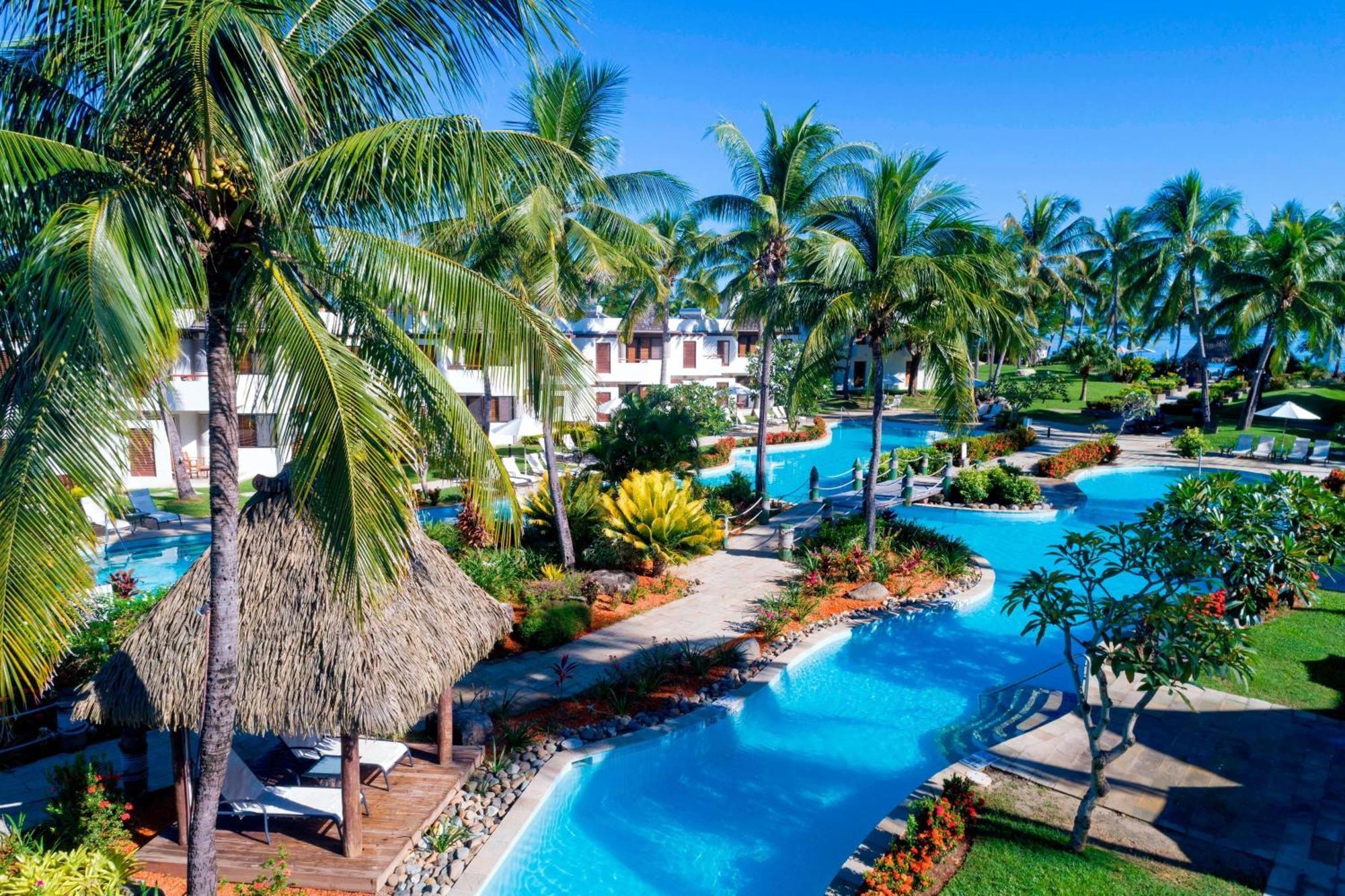 Sheraton Denarau Villas Eksteriør billede