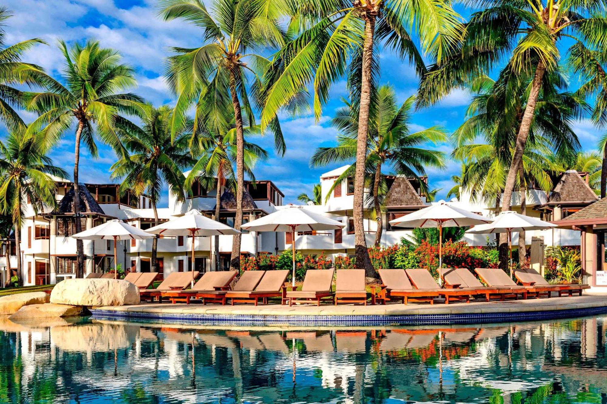 Sheraton Denarau Villas Eksteriør billede