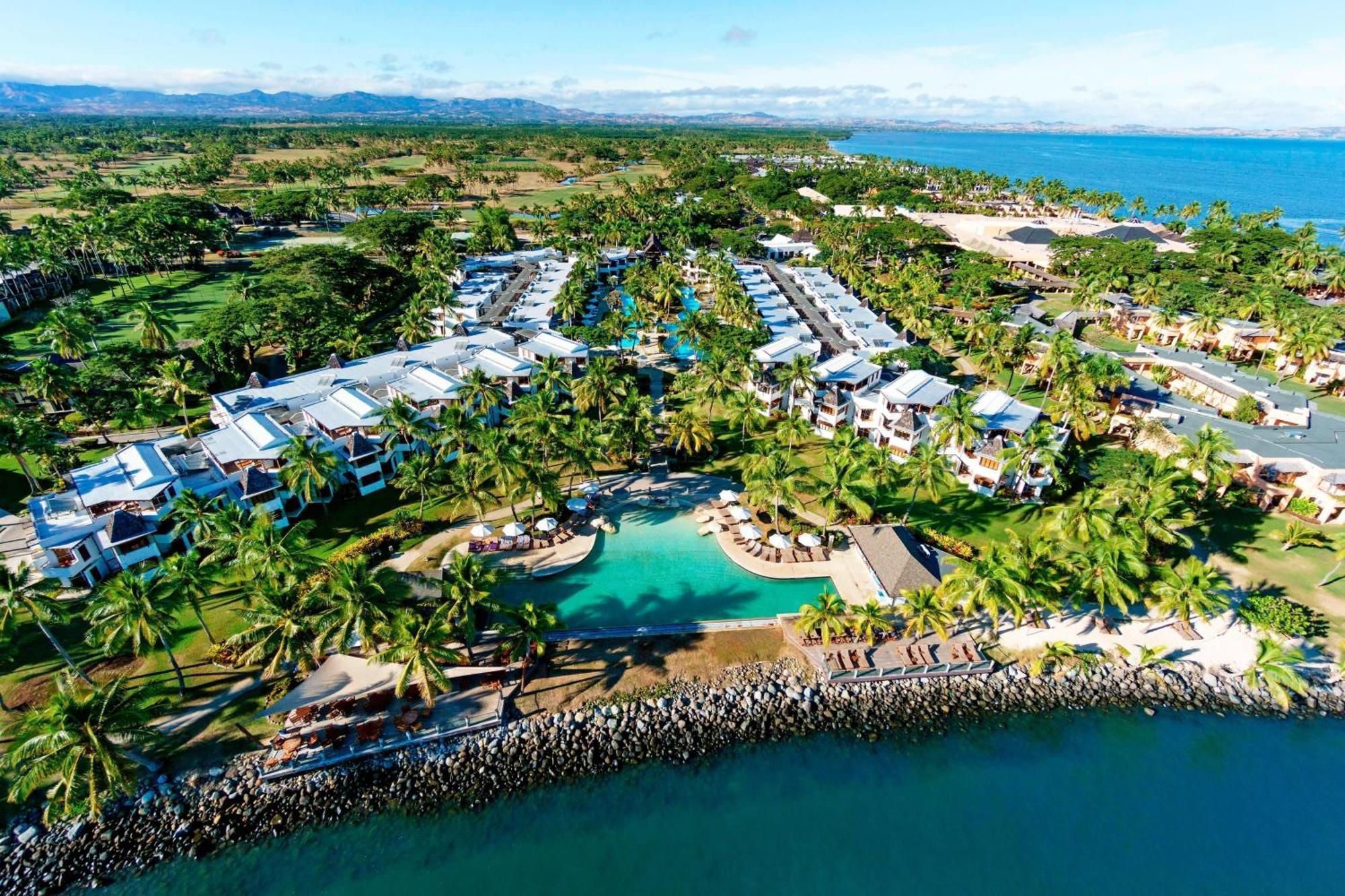 Sheraton Denarau Villas Eksteriør billede
