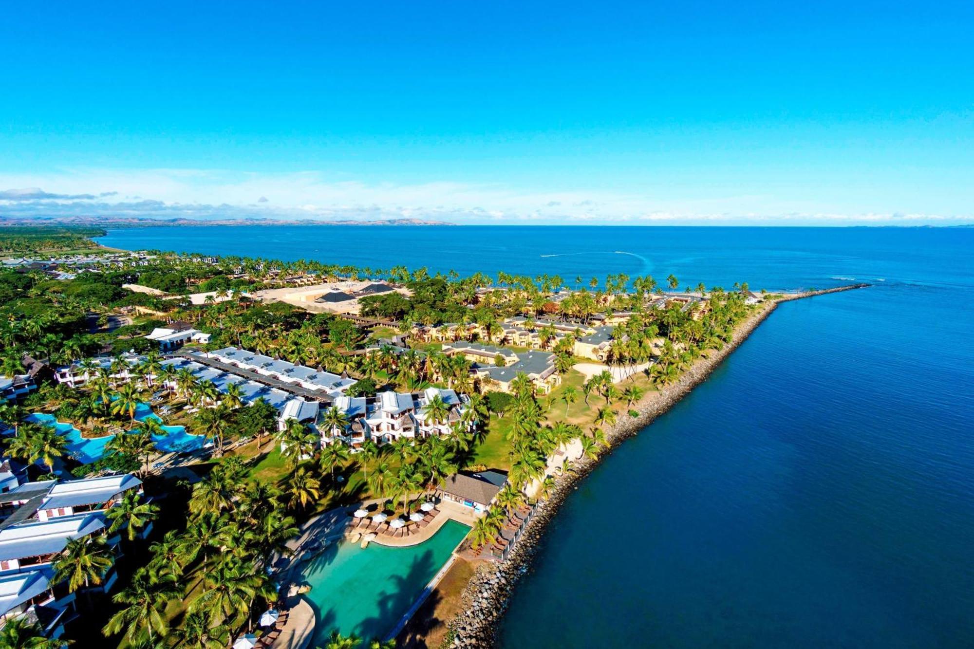 Sheraton Denarau Villas Eksteriør billede