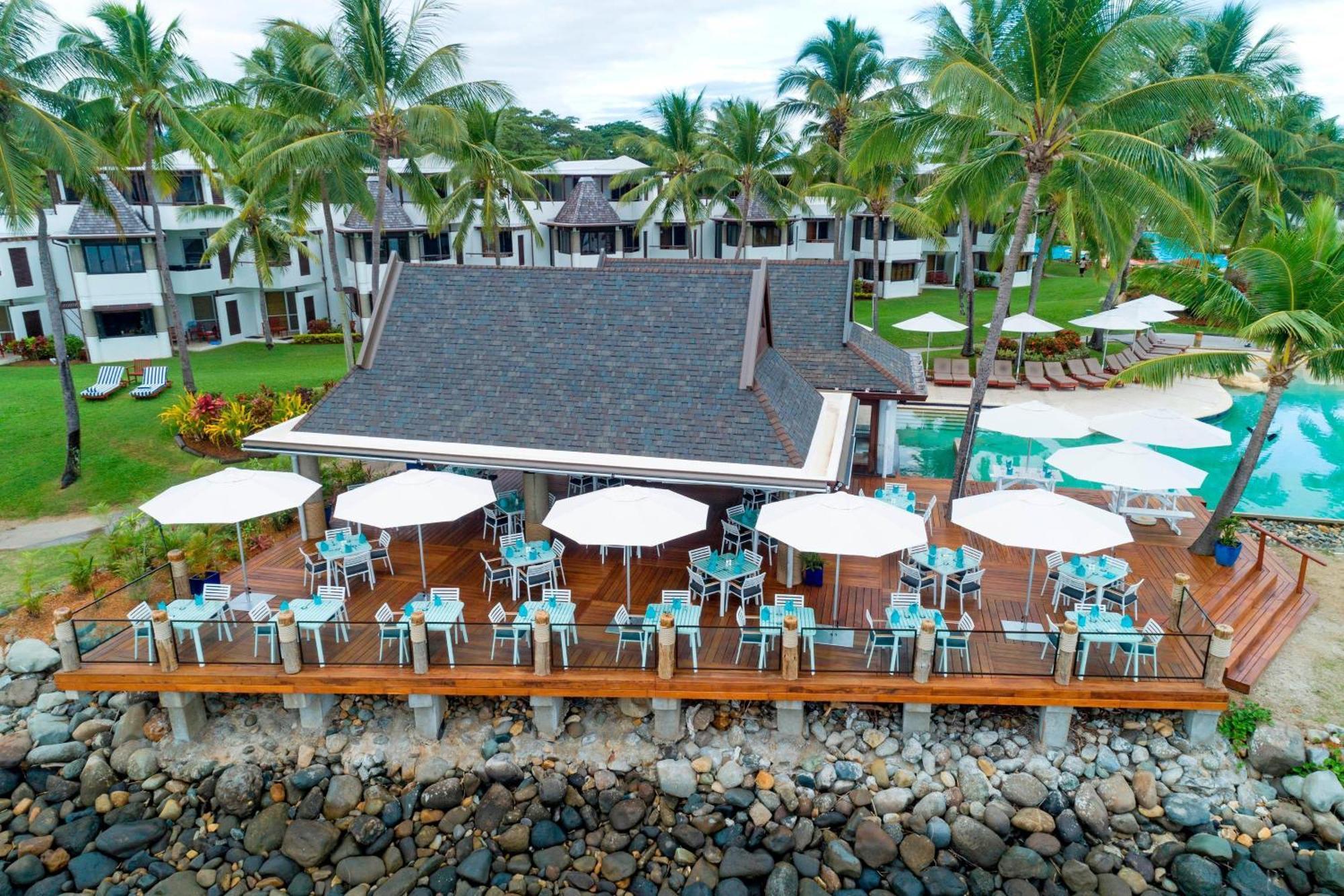 Sheraton Denarau Villas Eksteriør billede
