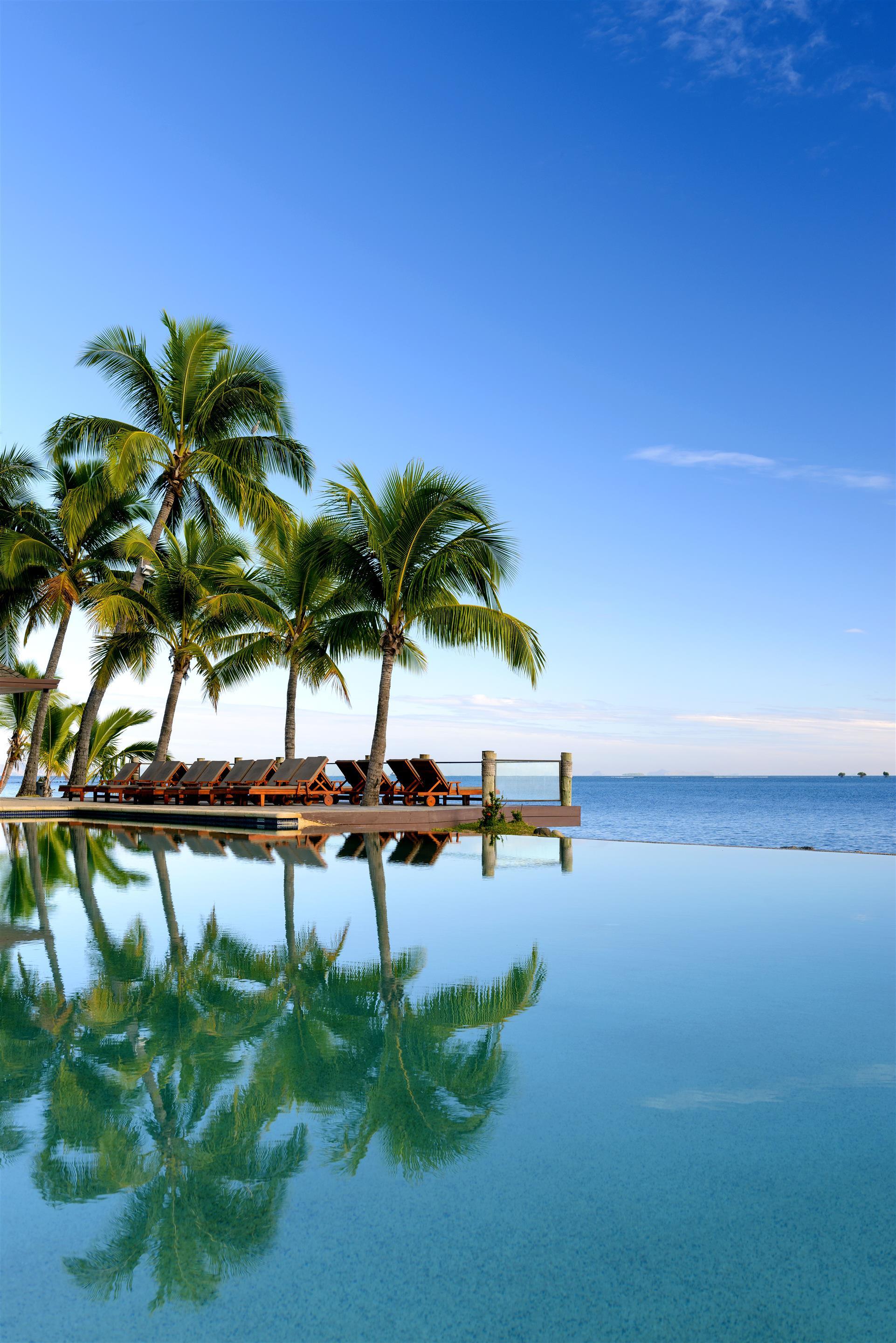 Sheraton Denarau Villas Eksteriør billede